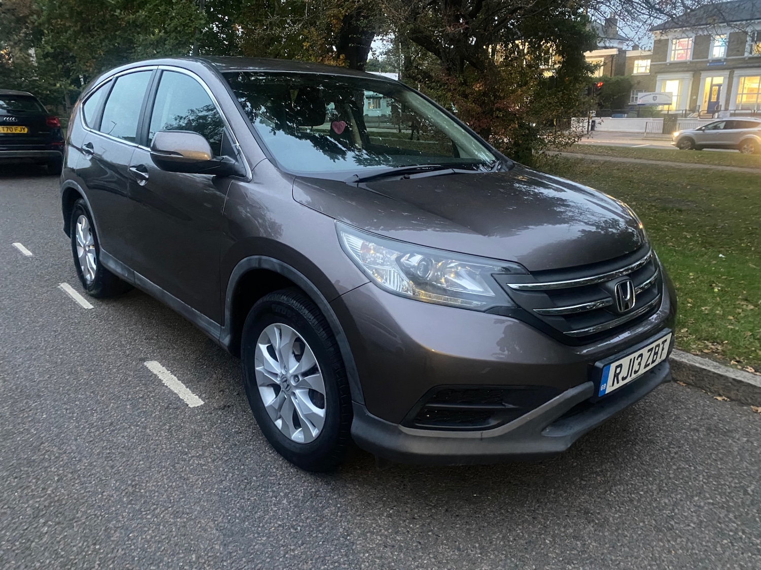 Used Honda CR-V 2013 for sale - 76246372: Photo 5
