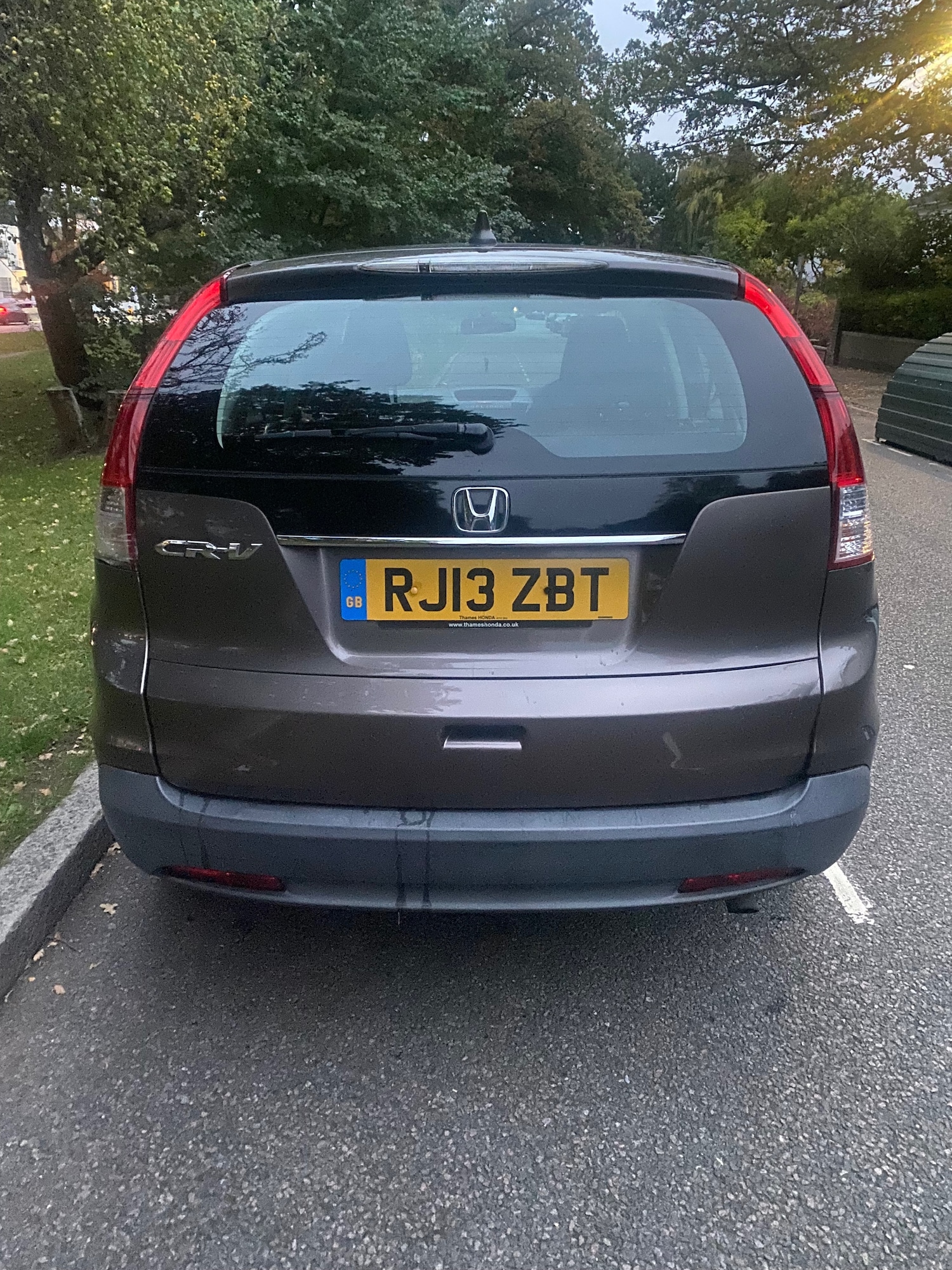 Used Honda CR-V 2013 for sale - 76246372: Photo 6