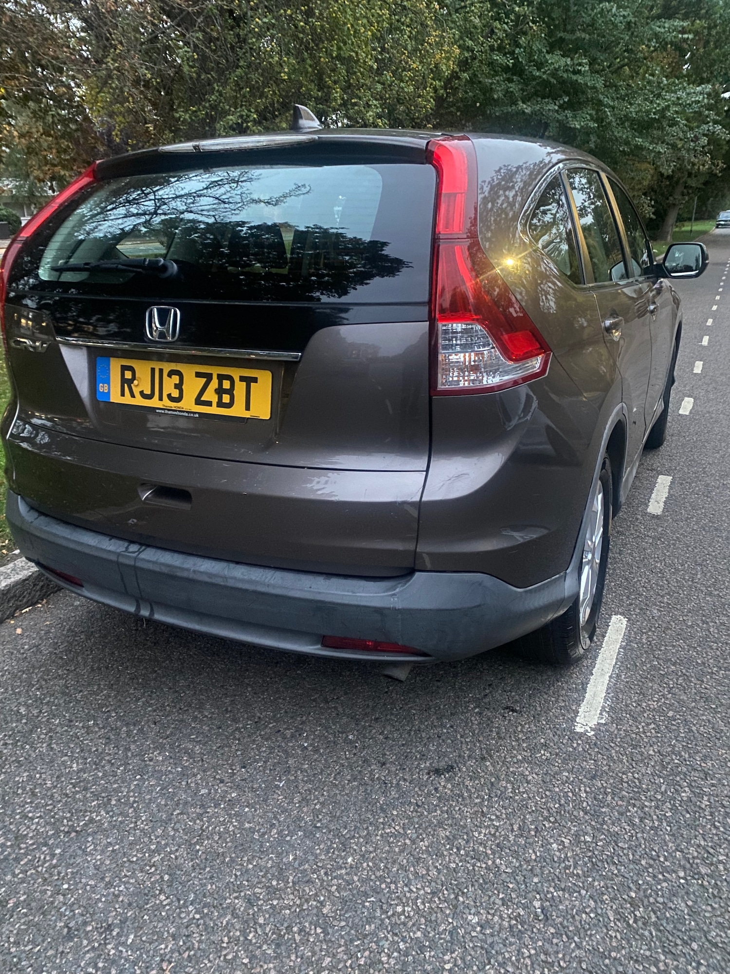 Used Honda CR-V 2013 for sale - 76246372: Photo 7