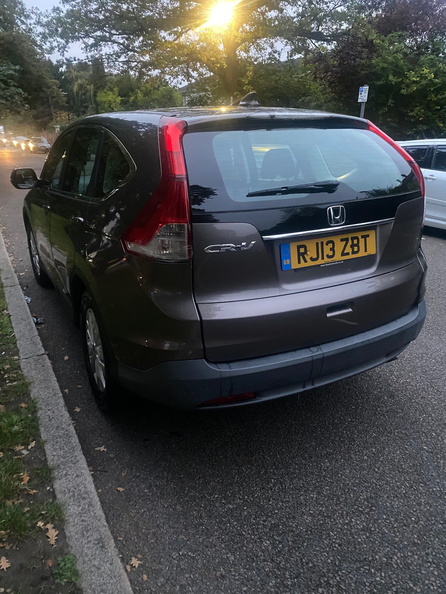 Used Honda CR-V 2013 for sale - 76246372: Photo 9