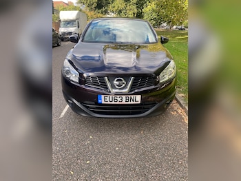 Used Nissan Qashqai 2013 for sale - 76127558: Photo