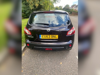 Used Nissan Qashqai 2013 for sale - 76127558: Photo