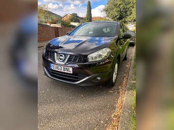 Used Nissan Qashqai 2013 for sale - 76127558: Photo