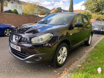 Used Nissan Qashqai 2013 for sale - 76127558: Photo