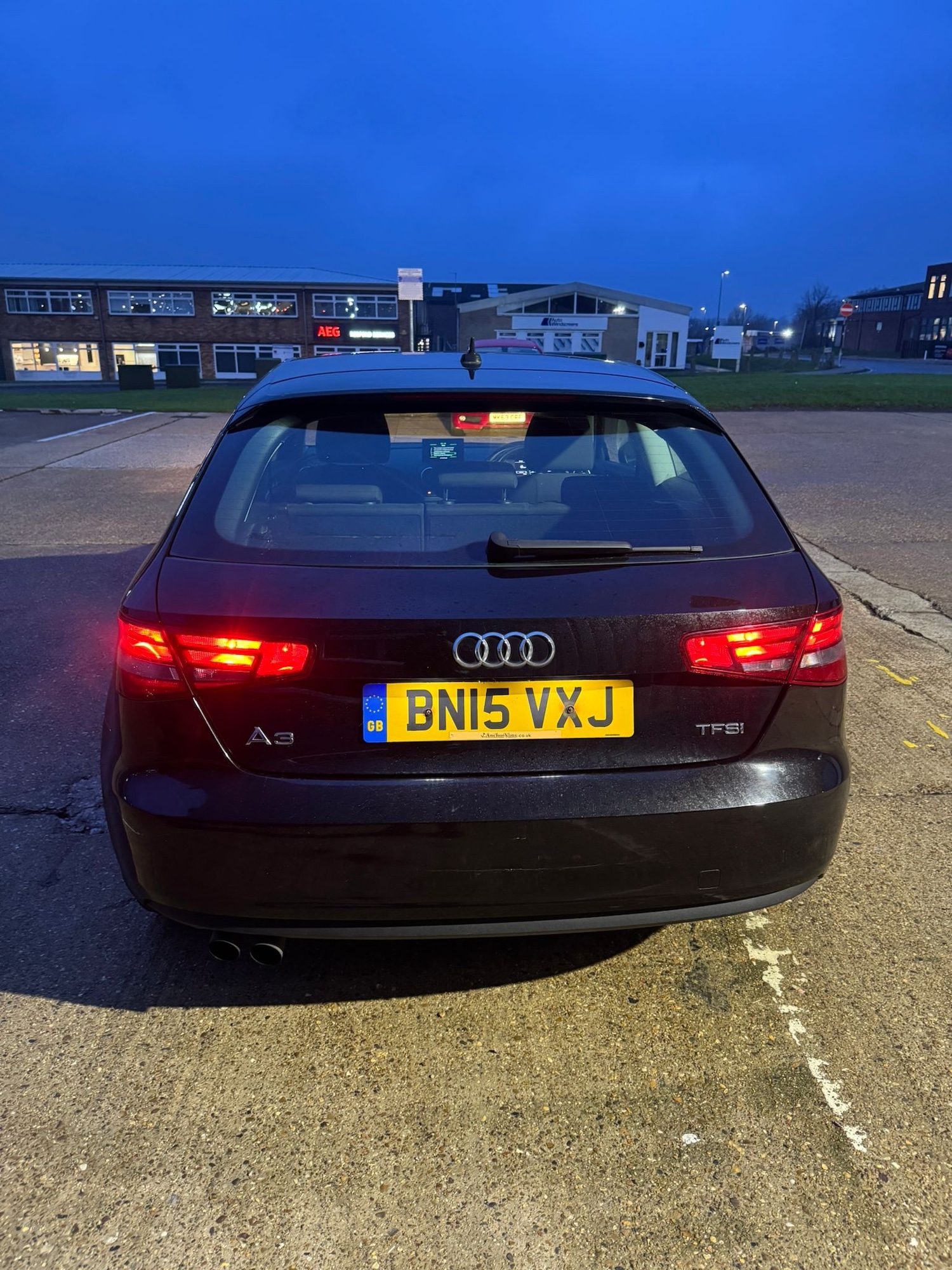 Used Audi A3 2015 for sale - 77324718: Photo 2