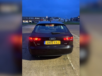 Used Audi A3 2015 for sale - 77324718: Photo