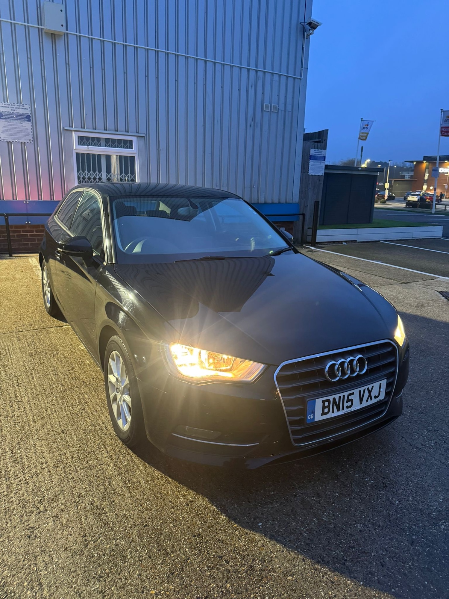 Used Audi A3 2015 for sale - 77324718: Photo 3