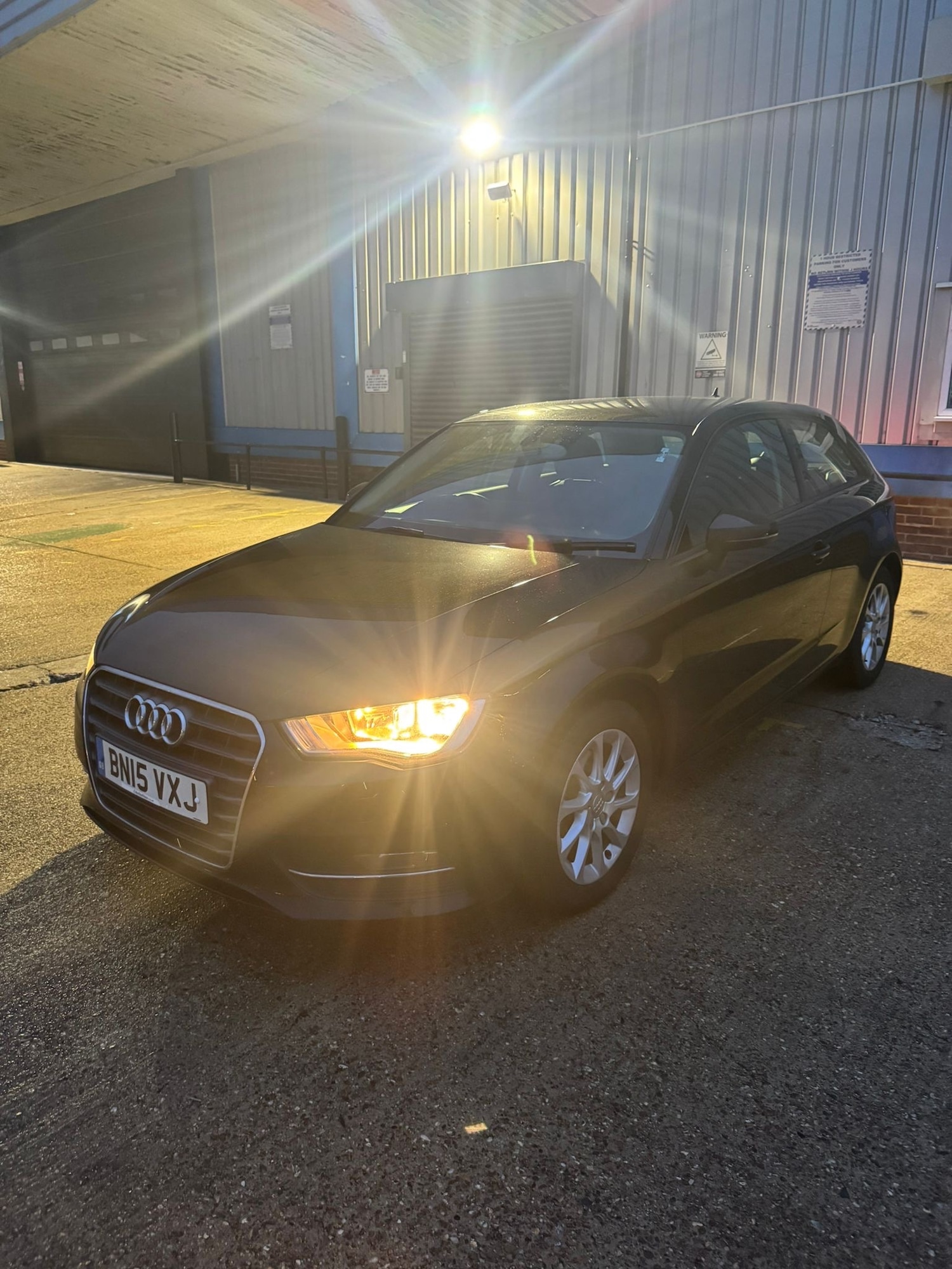 Used Audi A3 2015 for sale - 77324718: Photo 4