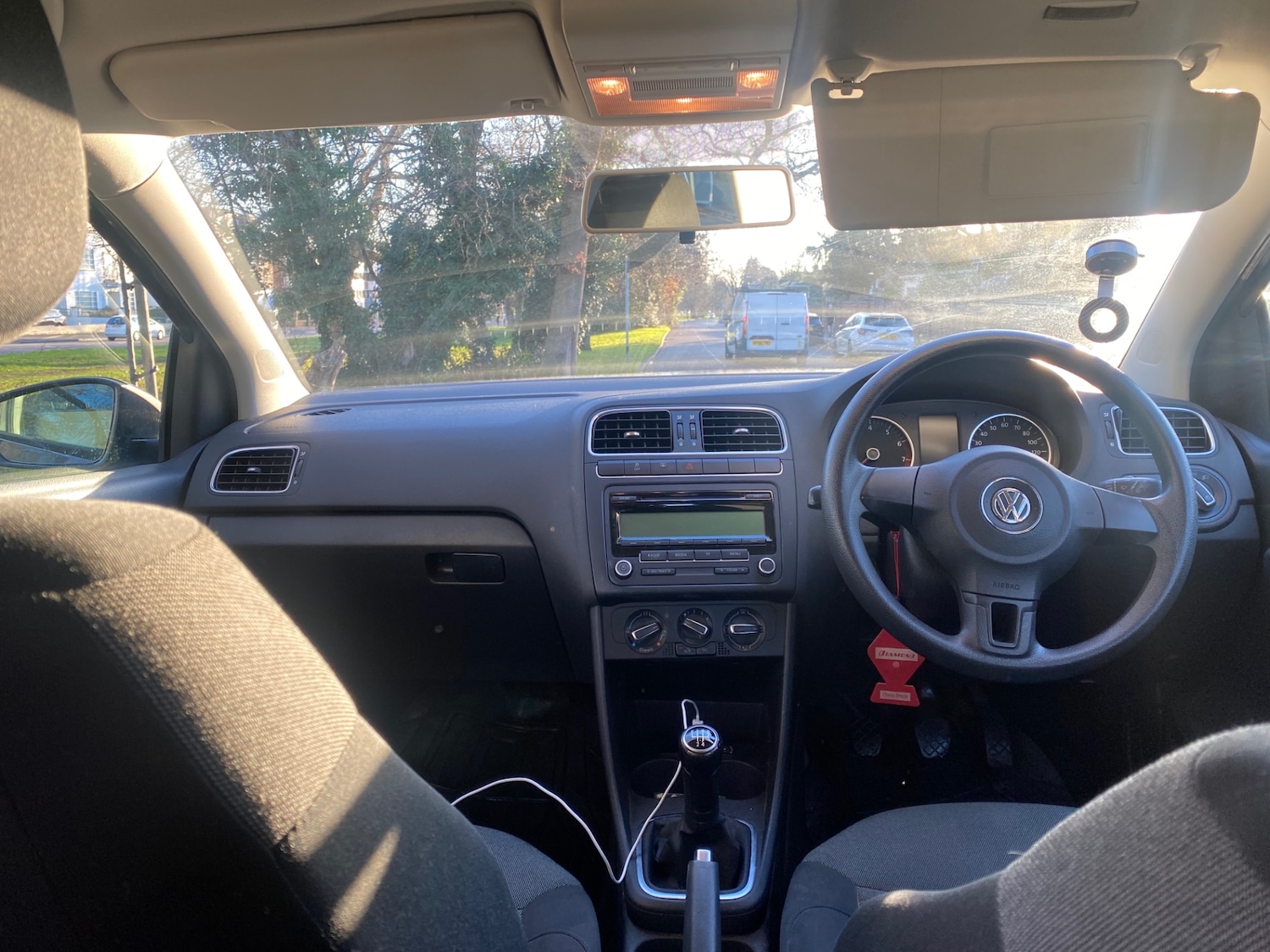 Used Volkswagen Polo 2011 for sale - 77324768: Photo 14