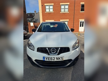 Nissan - Qashqai