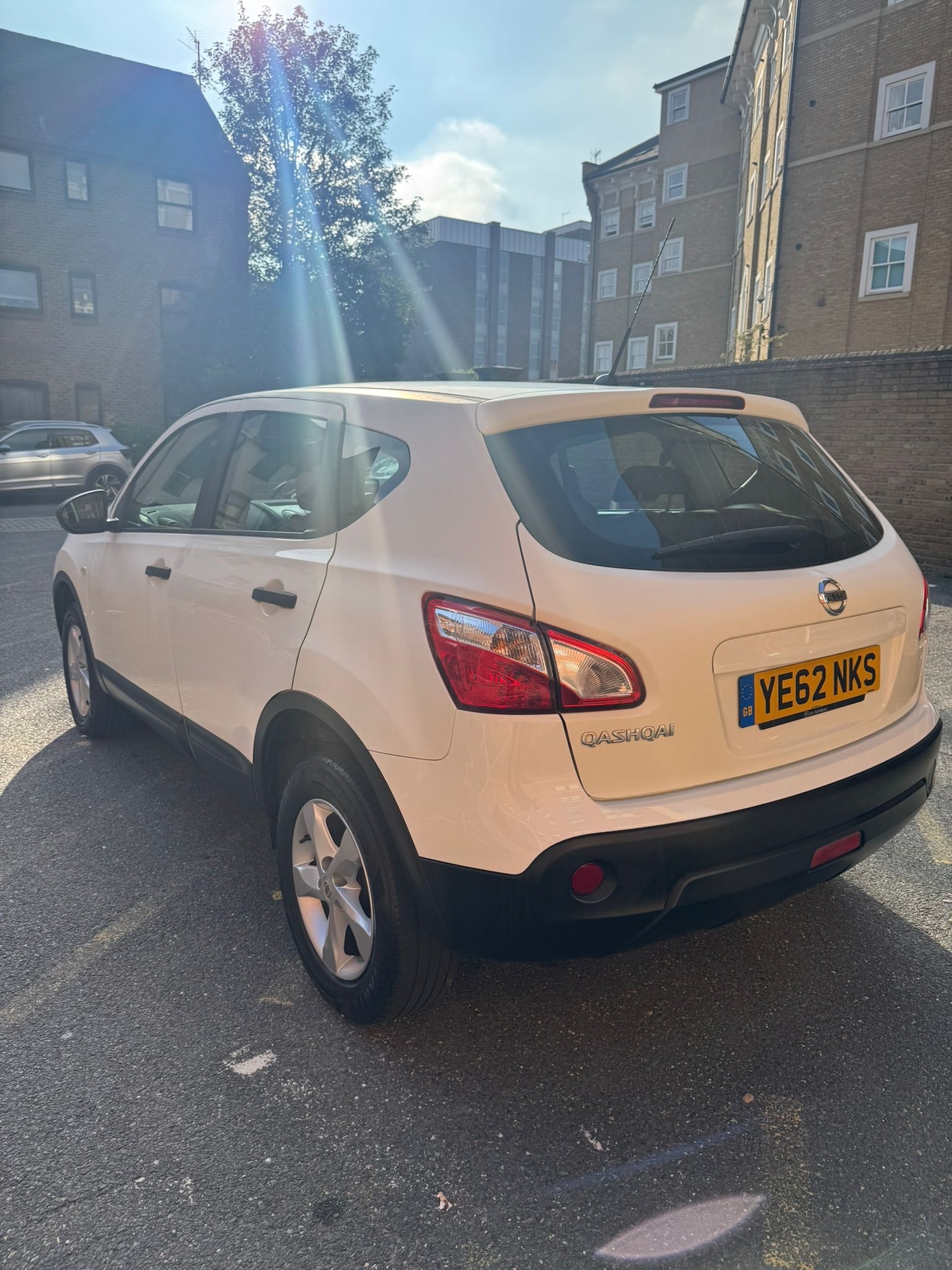Used Nissan Qashqai 2012 for sale - 76325862: Photo 4