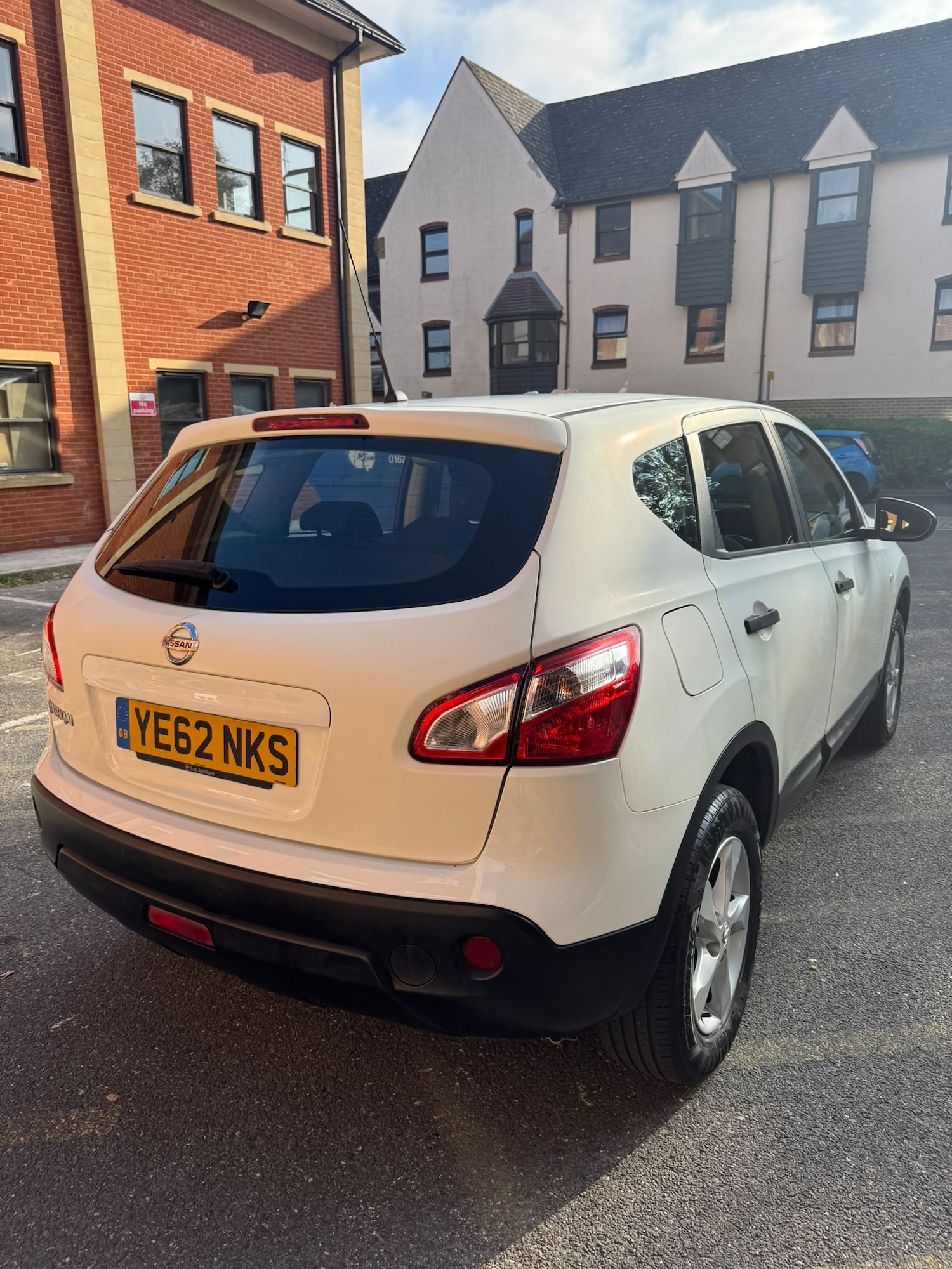 Used Nissan Qashqai 2012 for sale - 76325862: Photo 5