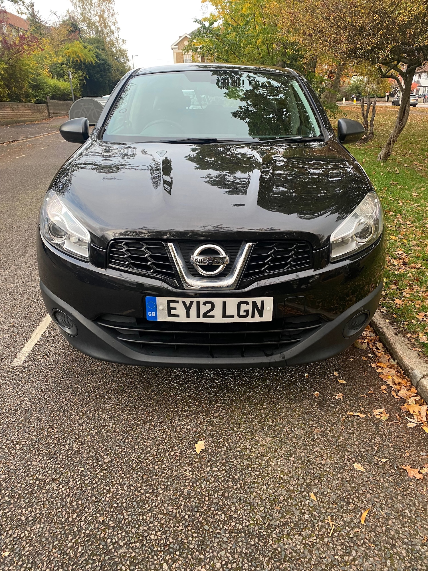 Used Nissan Qashqai 2012 for sale - 76497213: Photo 1