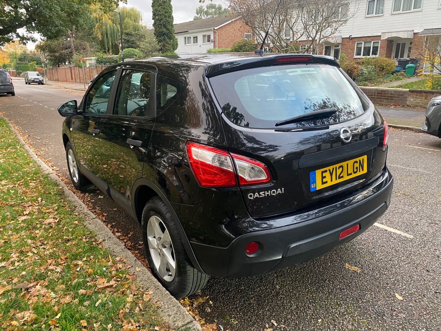 Used Nissan Qashqai 2012 for sale - 76497213: Photo 10