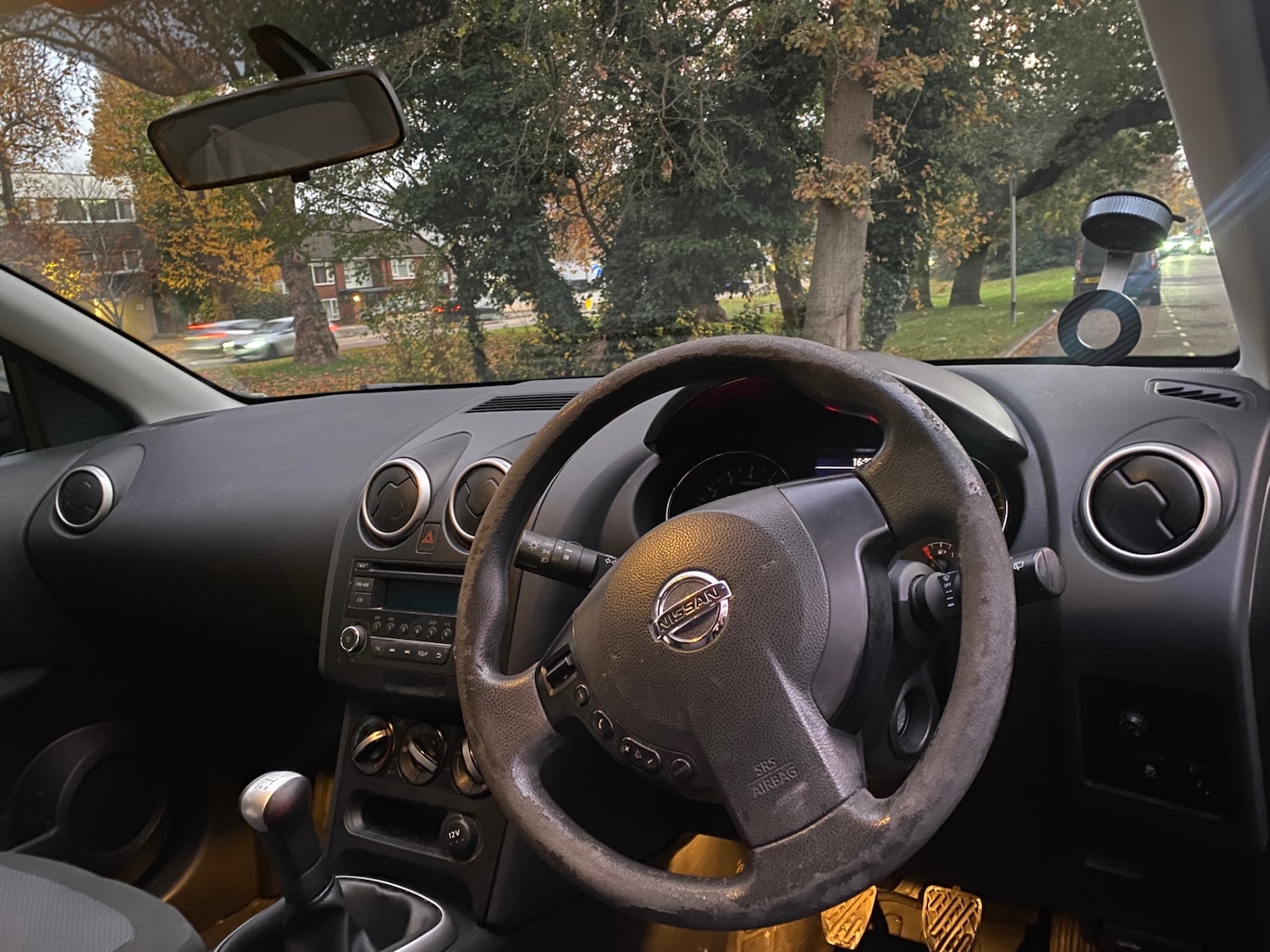 Used Nissan Qashqai 2012 for sale - 76497213: Photo 12