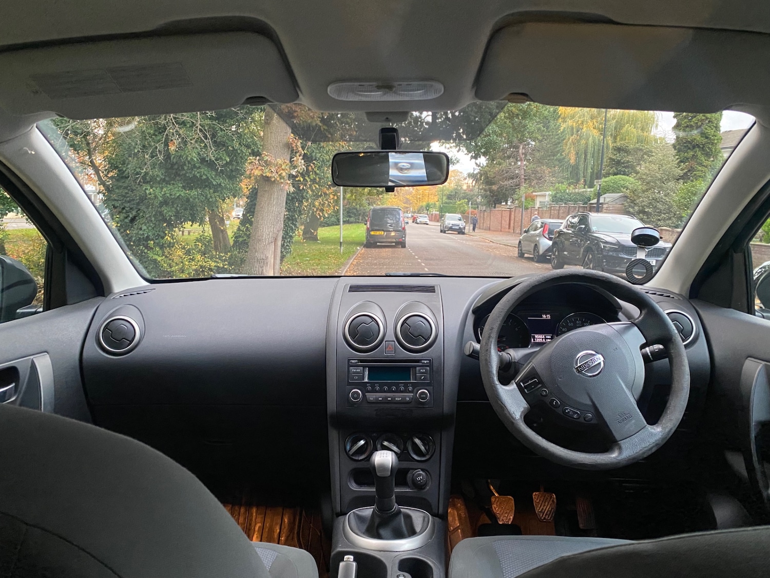 Used Nissan Qashqai 2012 for sale - 76497213: Photo 14