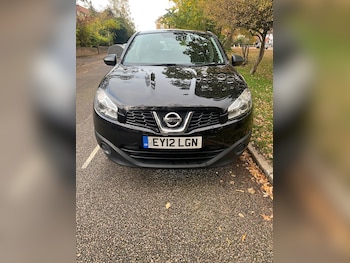 Used Nissan Qashqai 2012 for sale - 76497213: Photo
