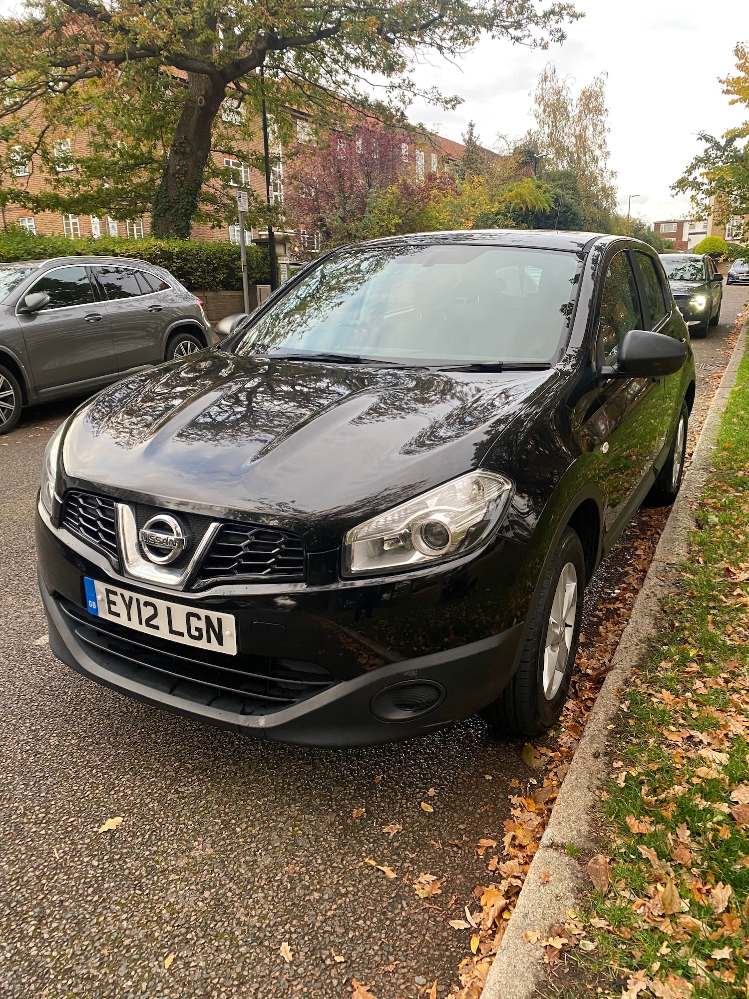 Used Nissan Qashqai 2012 for sale - 76497213: Photo 2