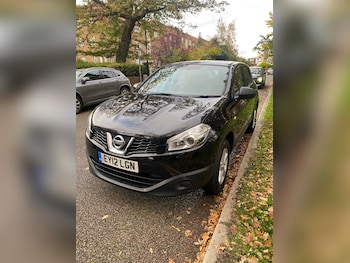 Used Nissan Qashqai 2012 for sale - 76497213: Photo