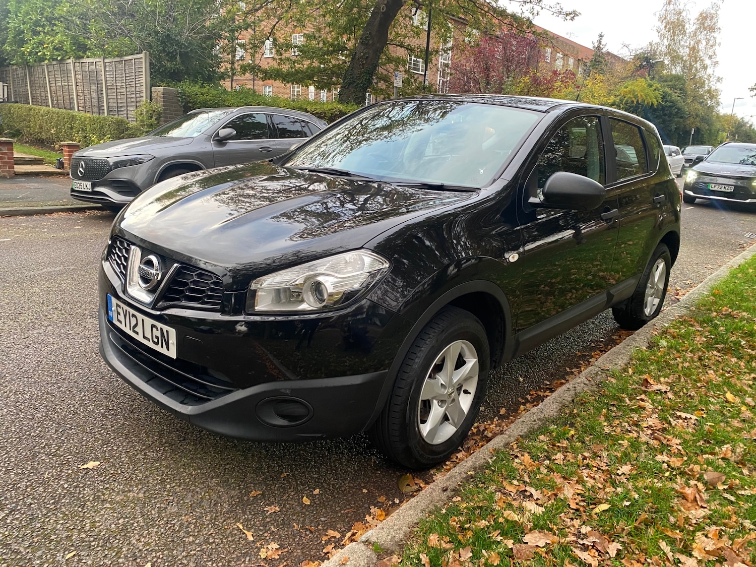 Used Nissan Qashqai 2012 for sale - 76497213: Photo 3