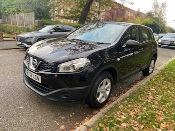Used Nissan Qashqai 2012 for sale - 76497213: Photo