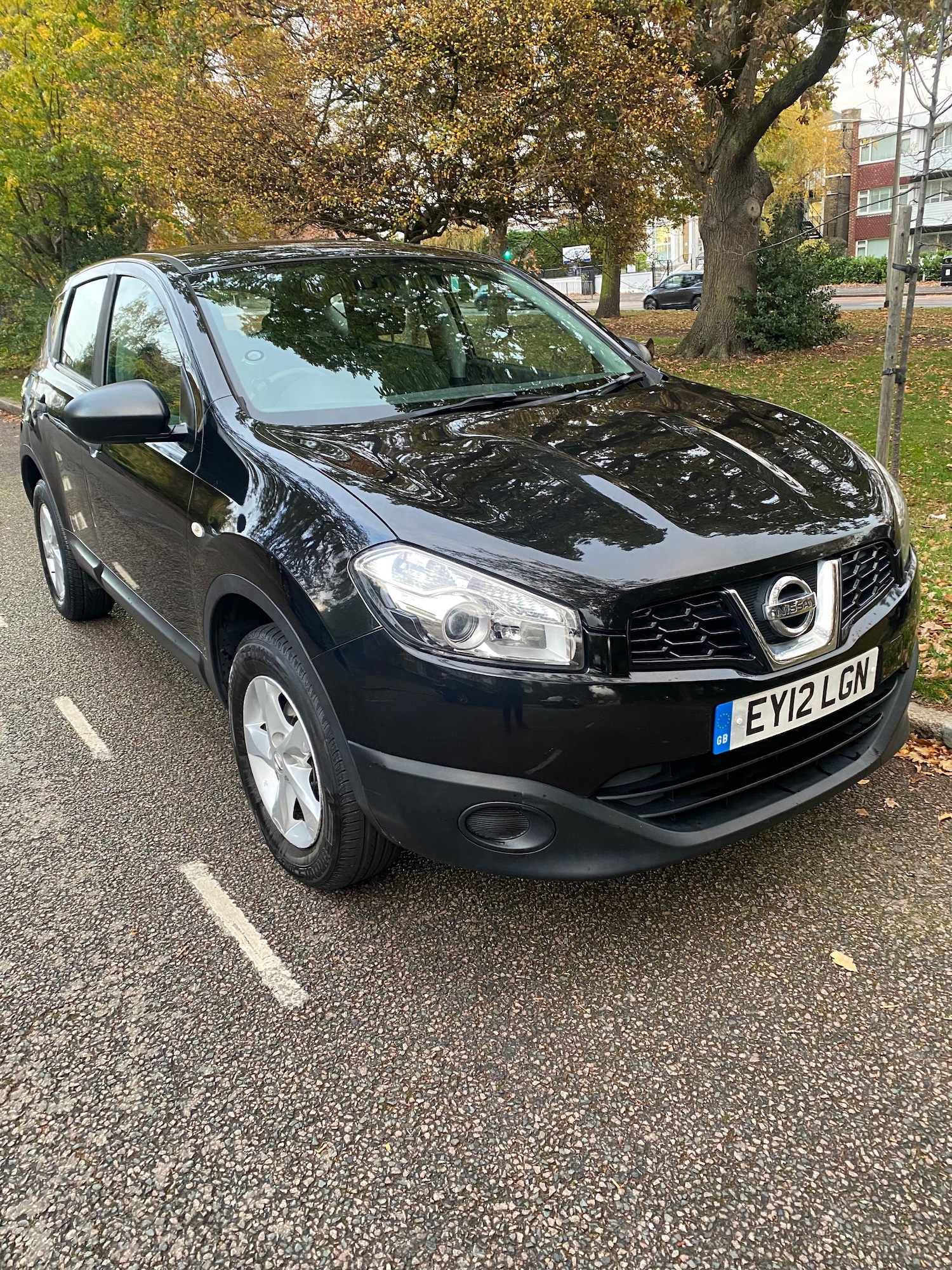 Used Nissan Qashqai 2012 for sale - 76497213: Photo 4