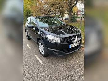 Used Nissan Qashqai 2012 for sale - 76497213: Photo