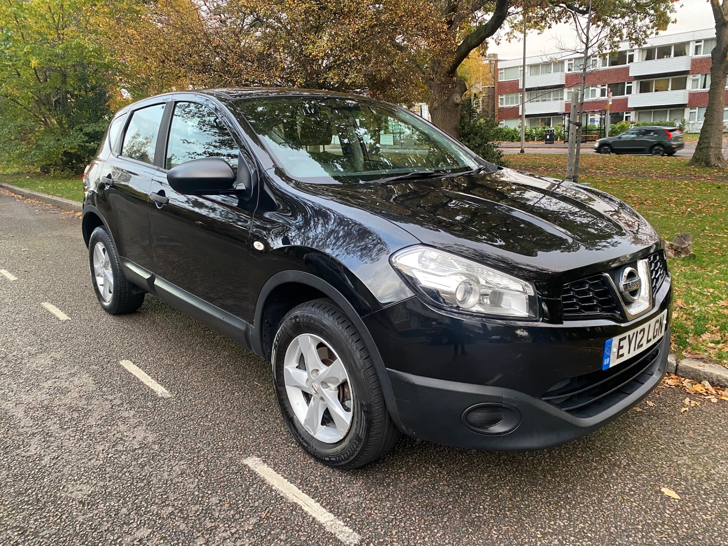 Used Nissan Qashqai 2012 for sale - 76497213: Photo 5