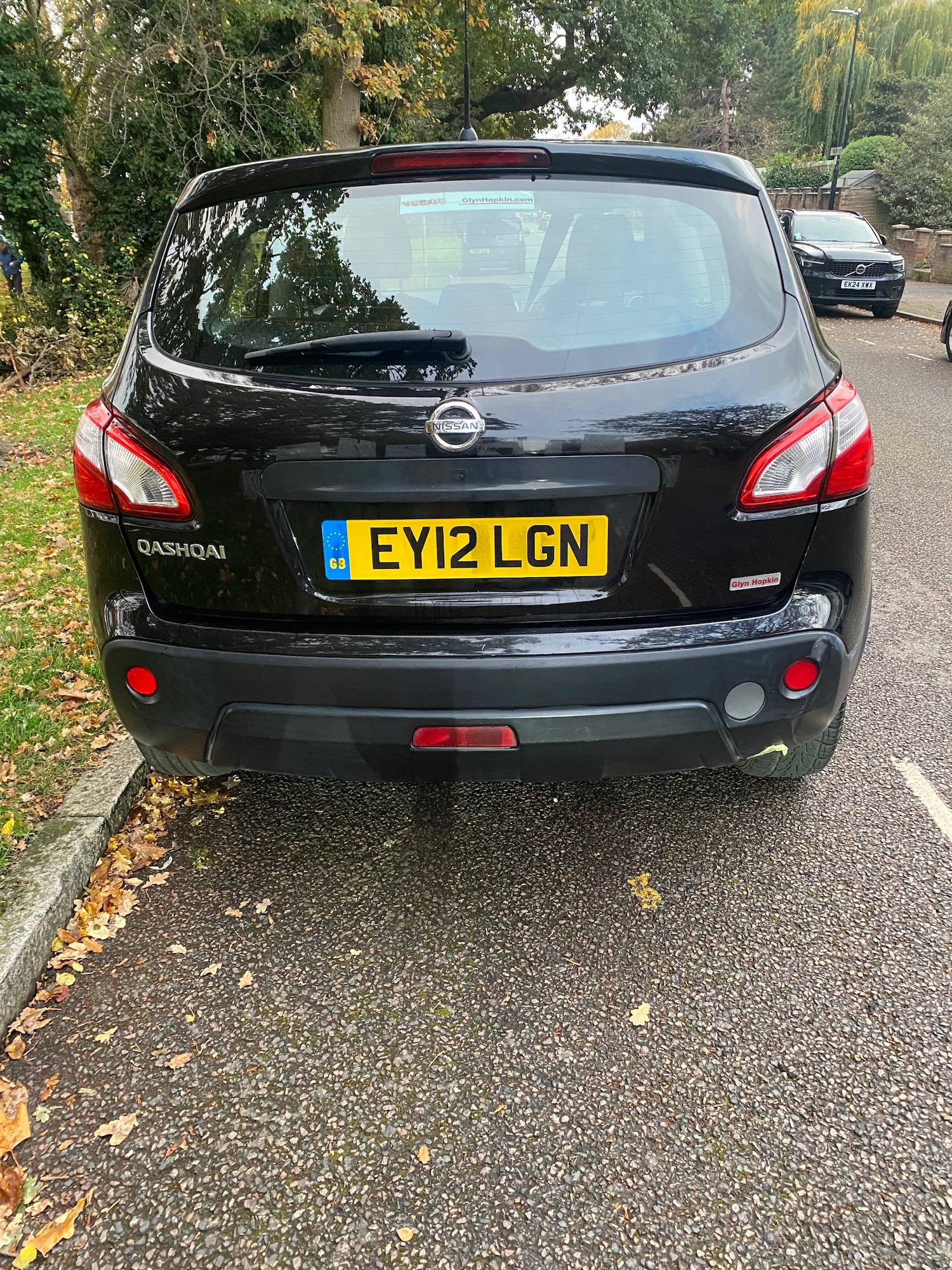 Used Nissan Qashqai 2012 for sale - 76497213: Photo 6