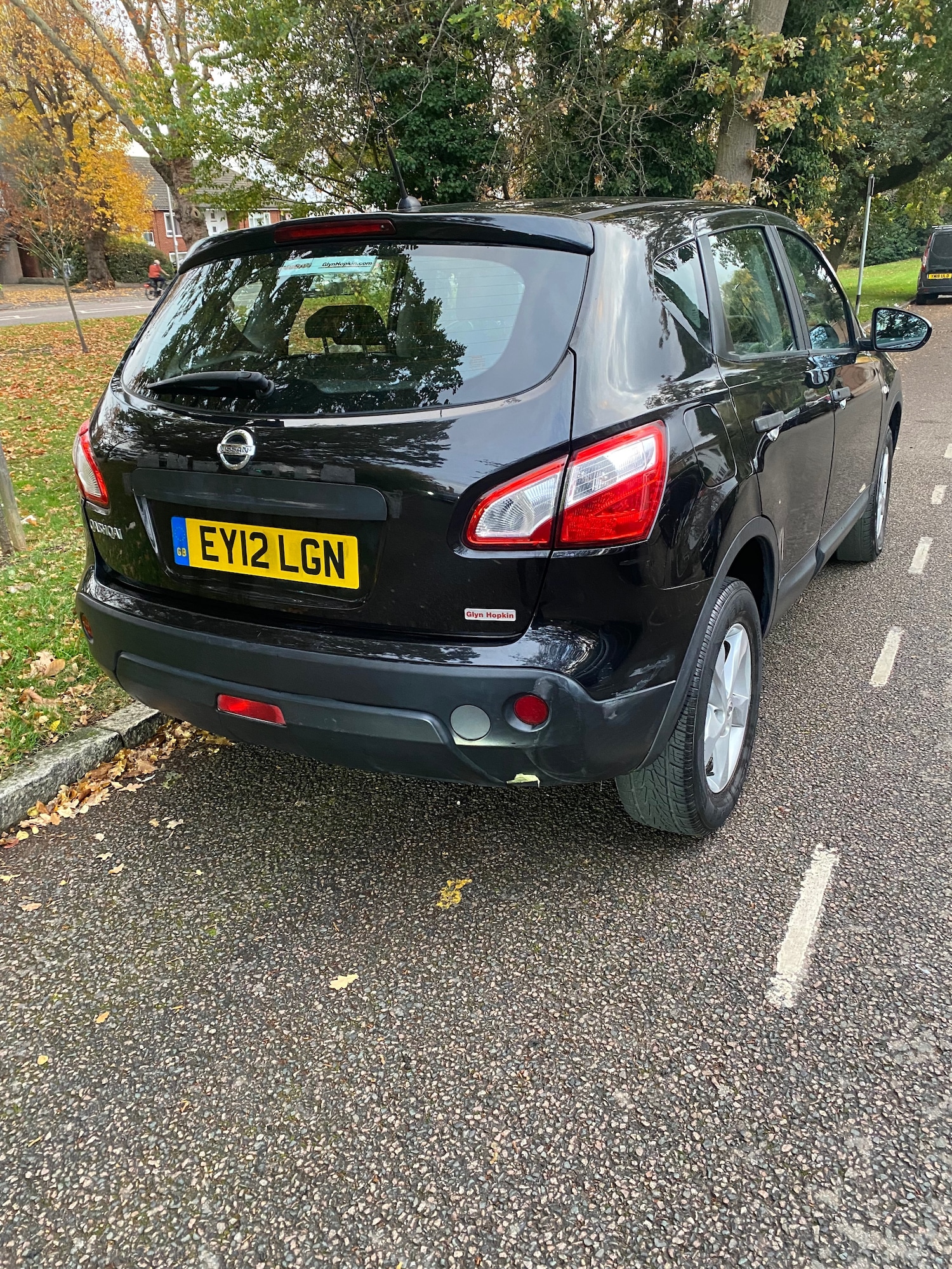 Used Nissan Qashqai 2012 for sale - 76497213: Photo 7