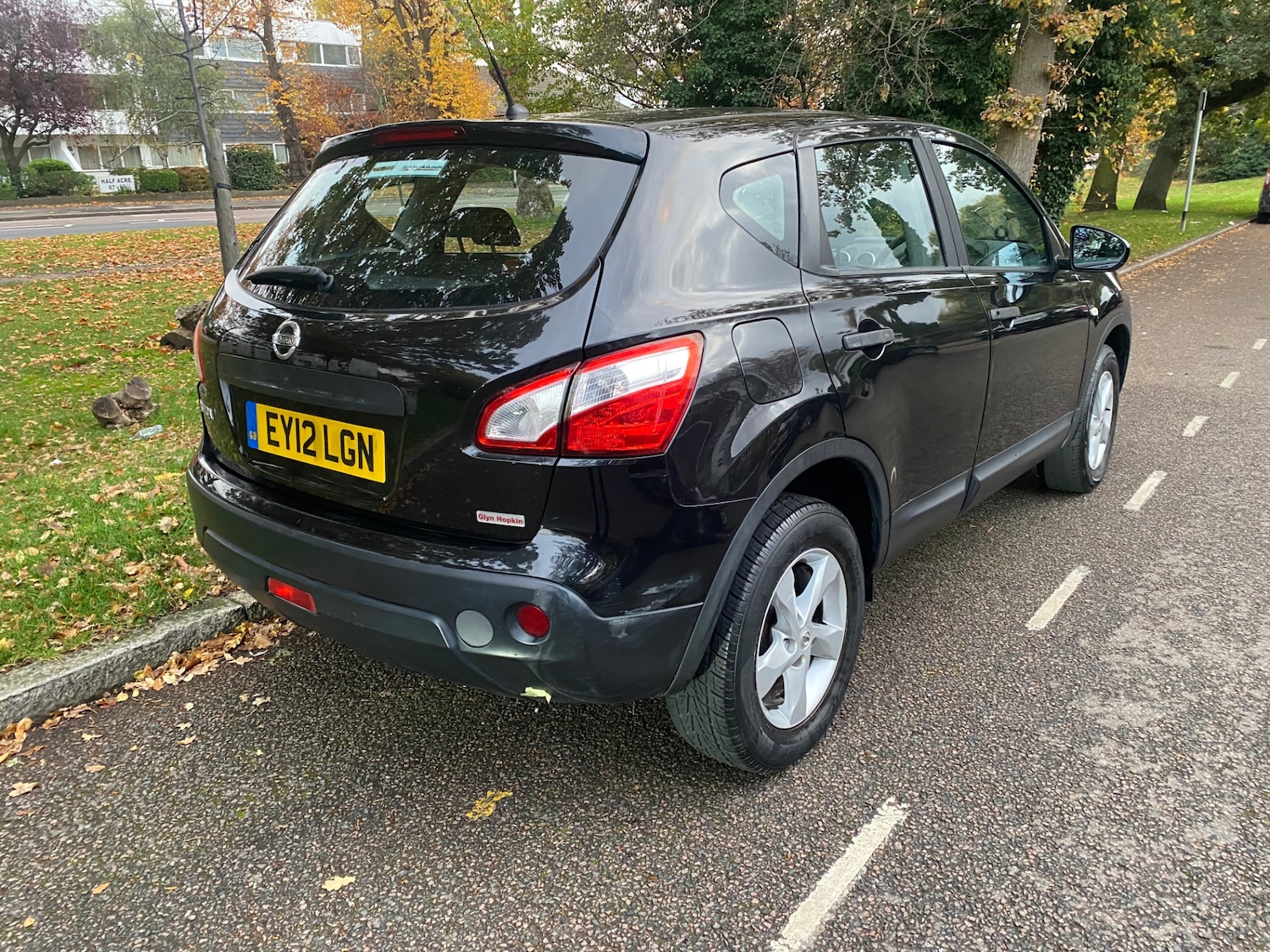 Used Nissan Qashqai 2012 for sale - 76497213: Photo 8