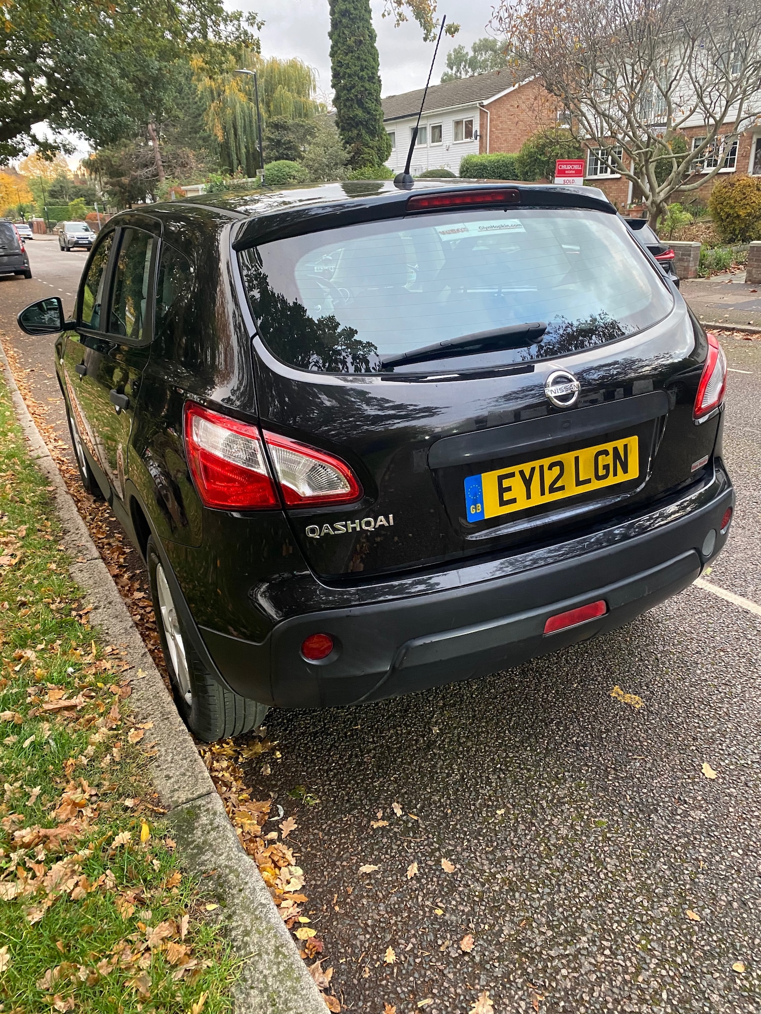 Used Nissan Qashqai 2012 for sale - 76497213: Photo 9