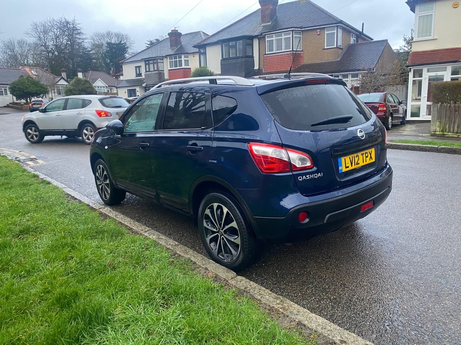 Used Nissan Qashqai 2012 for sale - 77521816: Photo 11