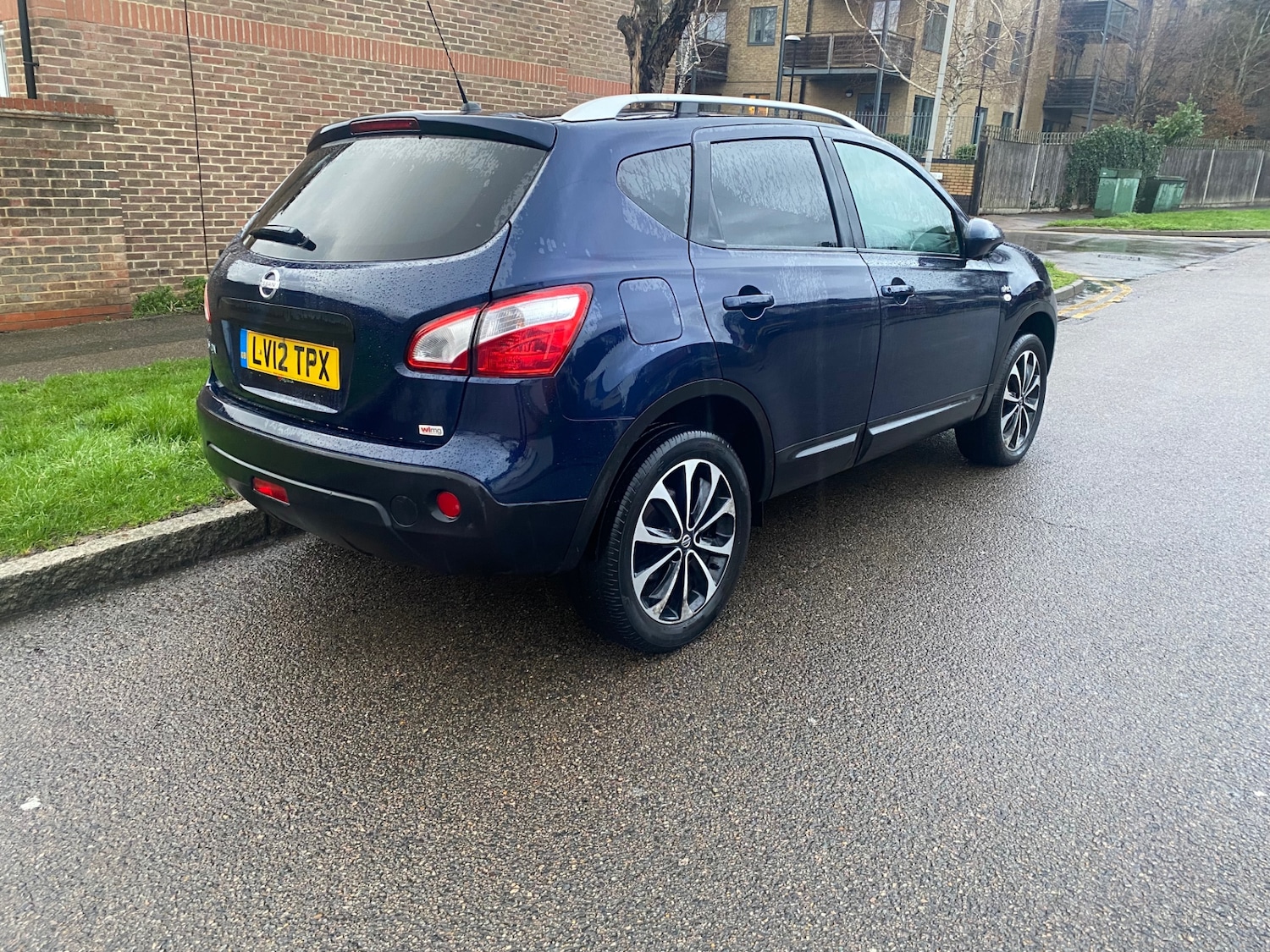 Used Nissan Qashqai 2012 for sale - 77521816: Photo 12