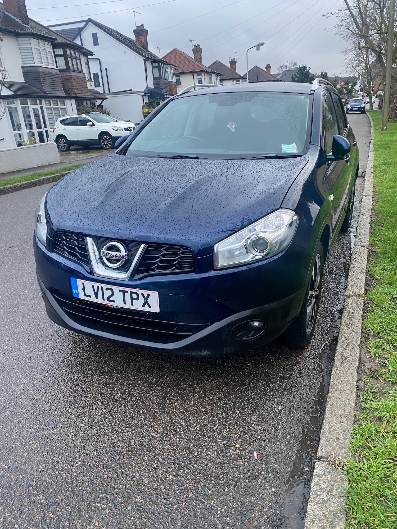 Used Nissan Qashqai 2012 for sale - 77521816: Photo 3