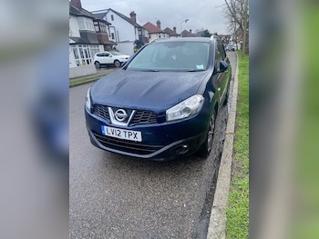 Used Nissan Qashqai 2012 for sale - 77521816: Photo