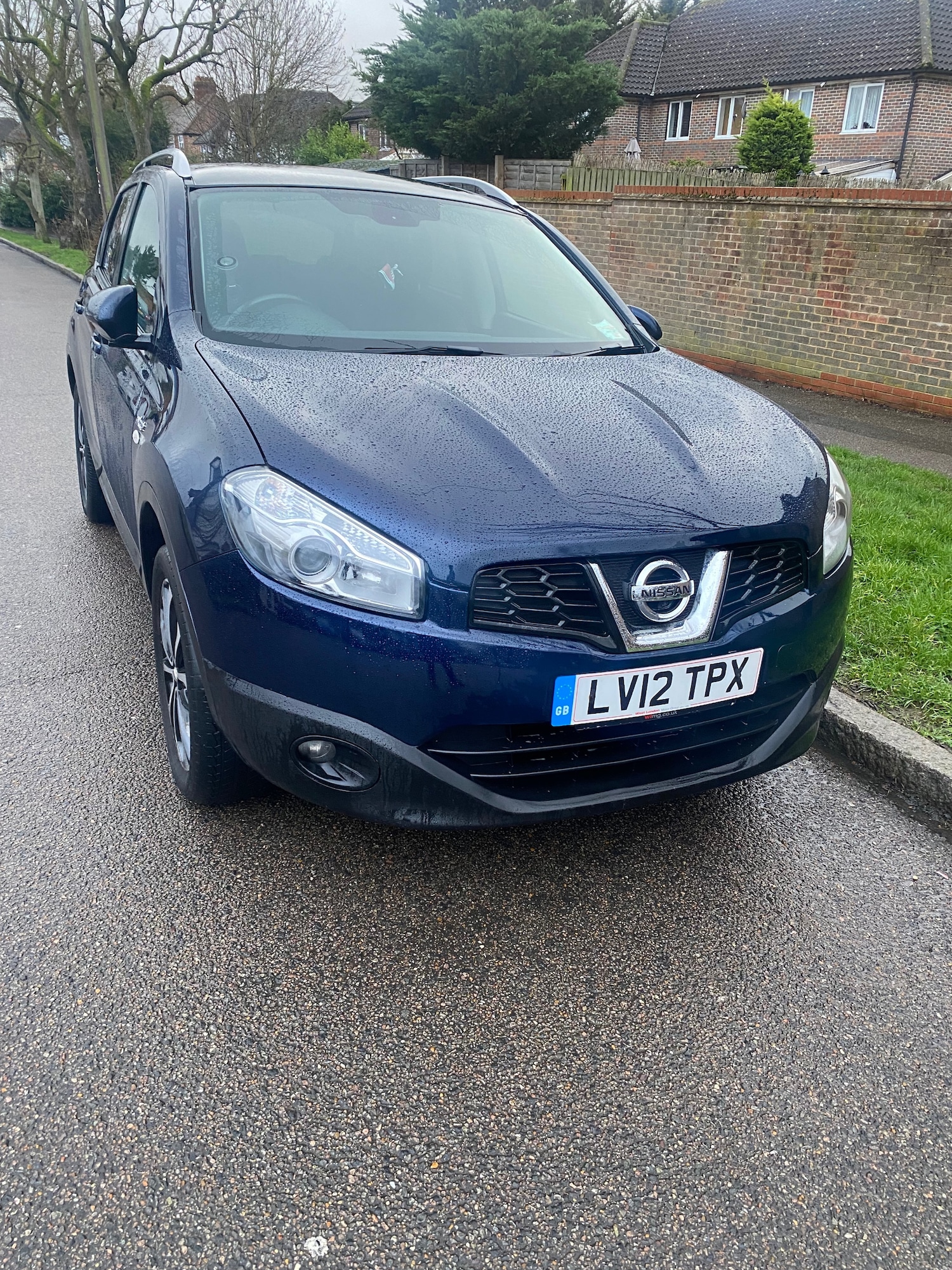 Used Nissan Qashqai 2012 for sale - 77521816: Photo 4