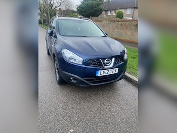 Used Nissan Qashqai 2012 for sale - 77521816: Photo