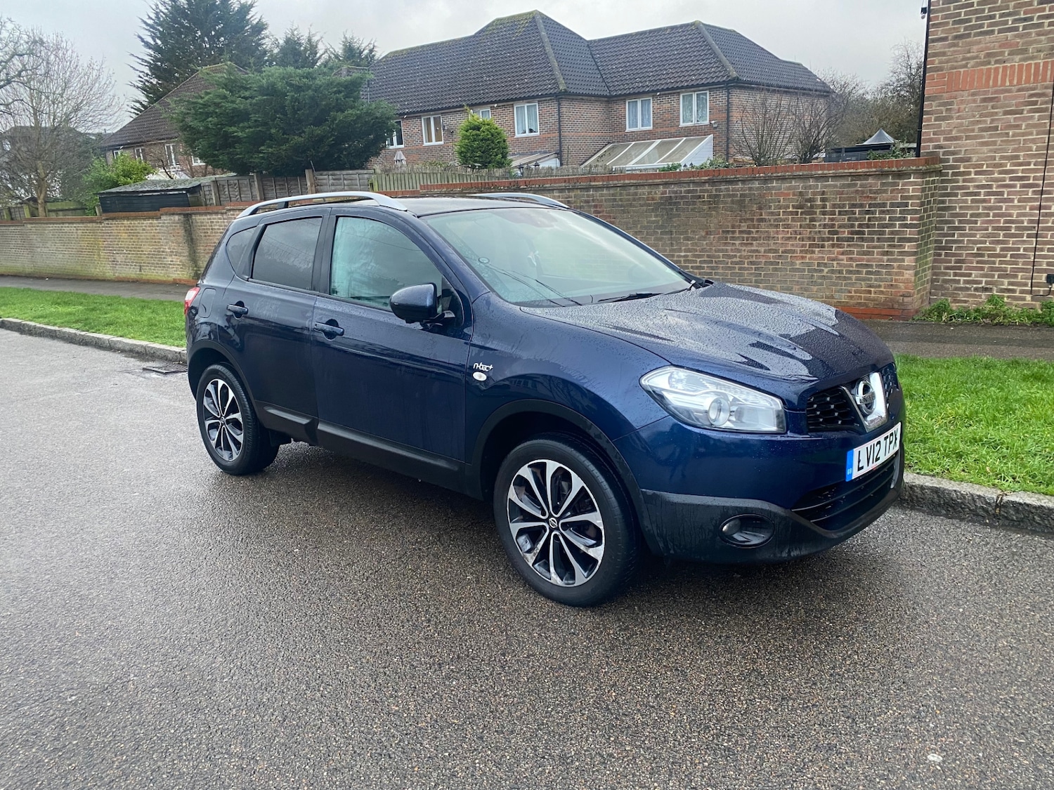 Used Nissan Qashqai 2012 for sale - 77521816: Photo 5