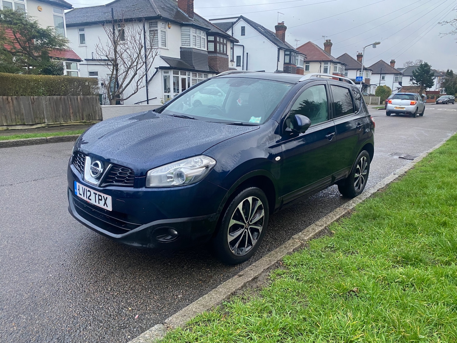 Used Nissan Qashqai 2012 for sale - 77521816: Photo 6
