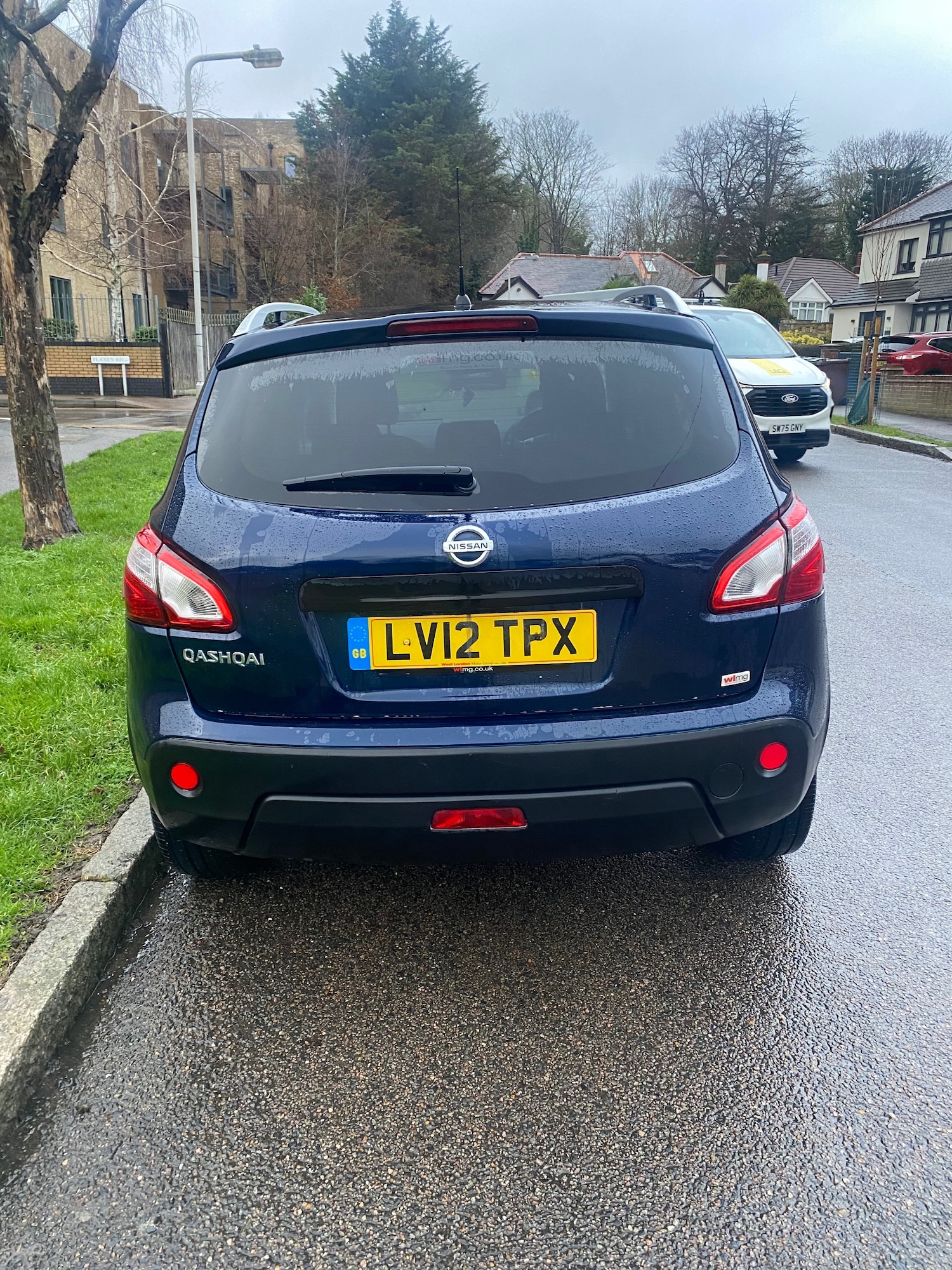 Used Nissan Qashqai 2012 for sale - 77521816: Photo 7