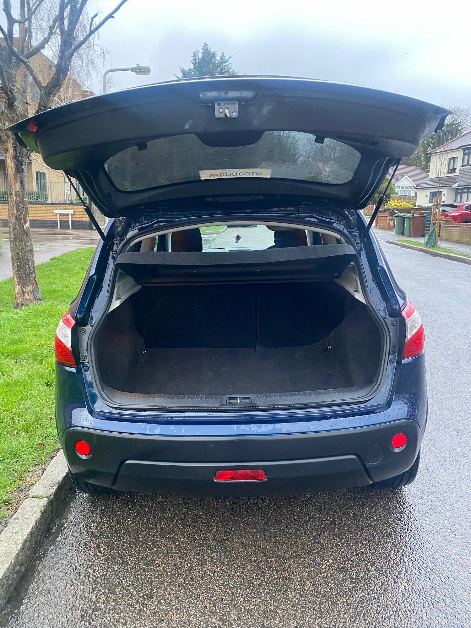 Used Nissan Qashqai 2012 for sale - 77521816: Photo 8