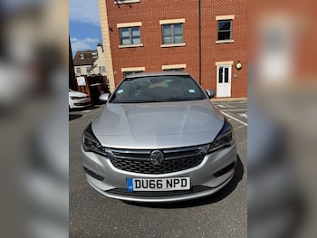 Used Vauxhall Astra 2016 for sale - 76142850: Photo