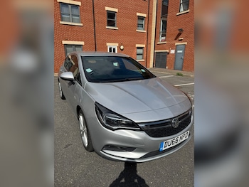 Used Vauxhall Astra 2016 for sale - 76142850: Photo