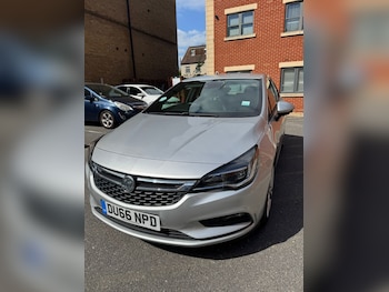 Used Vauxhall Astra 2016 for sale - 76142850: Photo