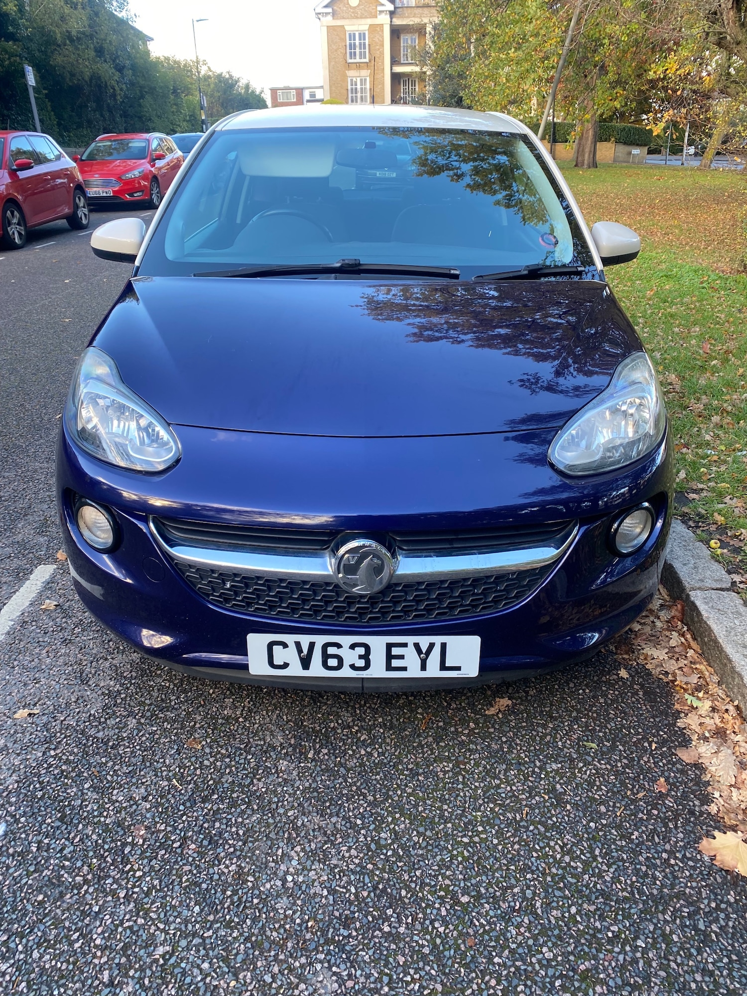 Used Vauxhall ADAM 2013 for sale - 76383034: Photo 1