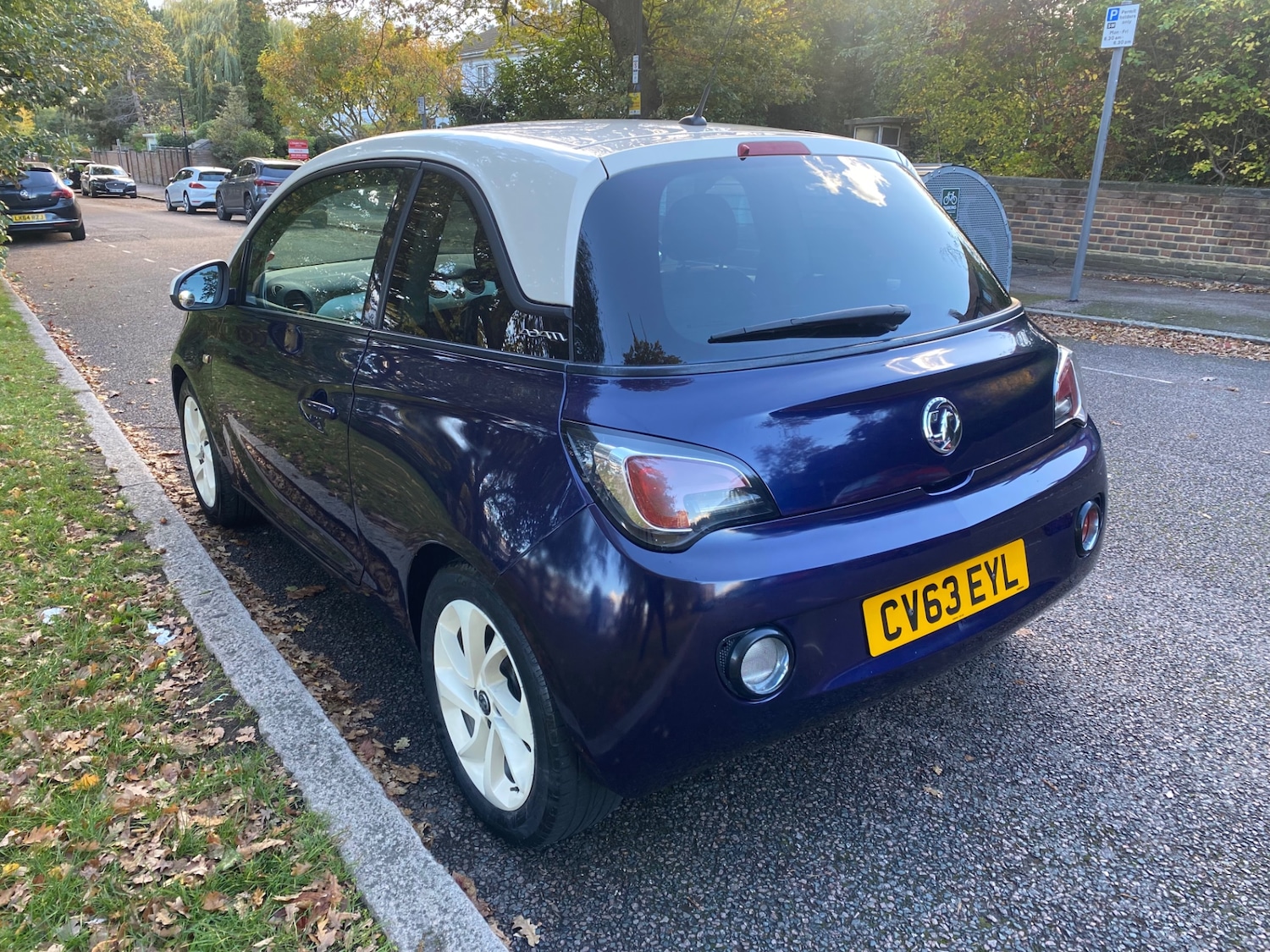 Used Vauxhall ADAM 2013 for sale - 76383034: Photo 10