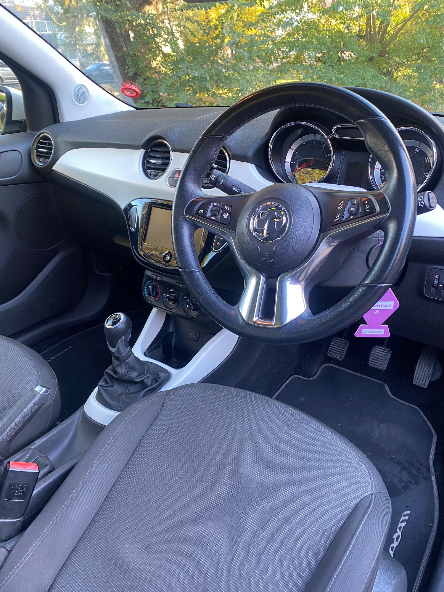 Used Vauxhall ADAM 2013 for sale - 76383034: Photo 11