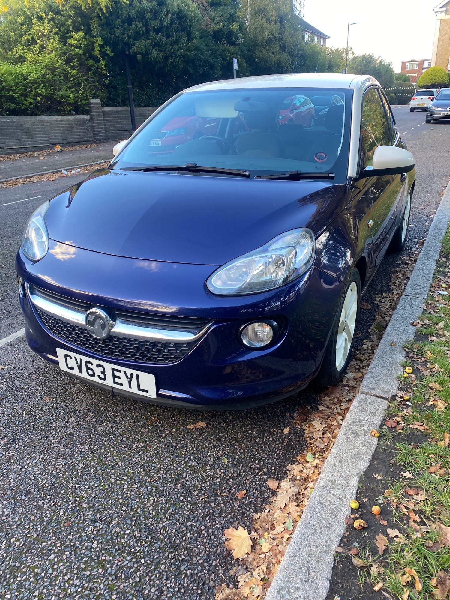 Used Vauxhall ADAM 2013 for sale - 76383034: Photo 2