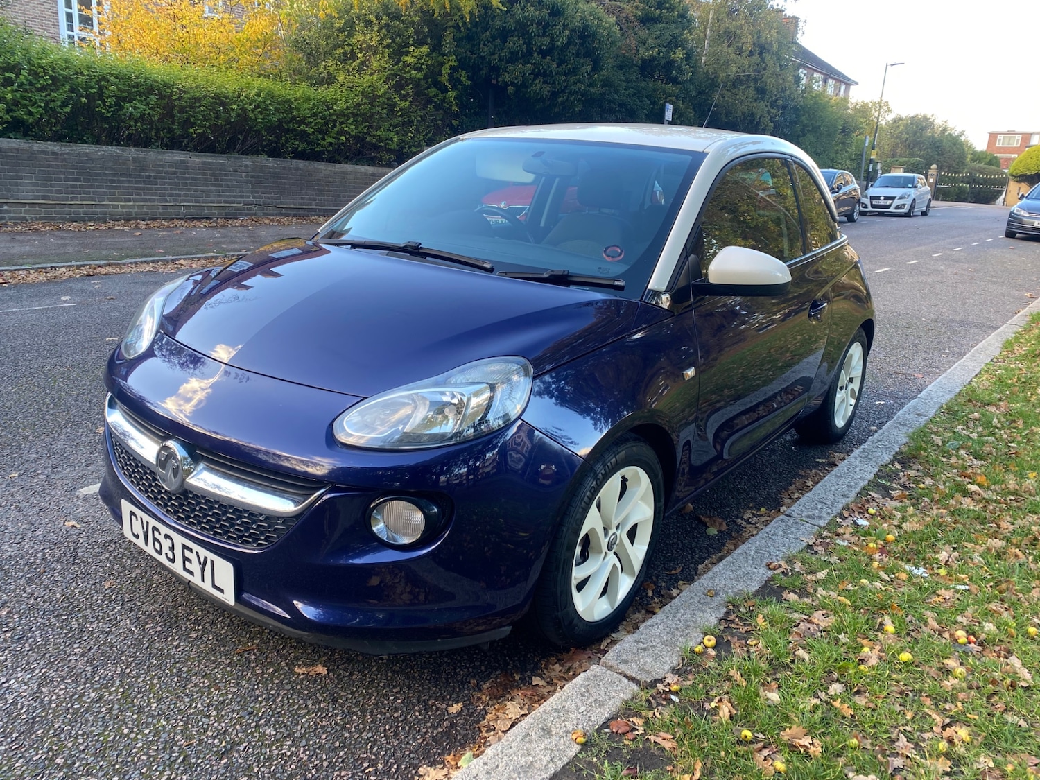 Used Vauxhall ADAM 2013 for sale - 76383034: Photo 3